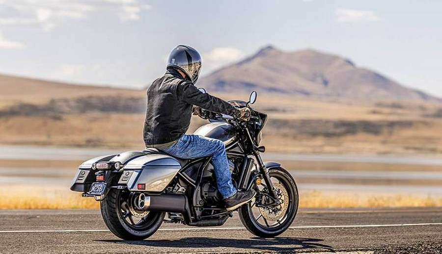 2026 Honda REBEL 1100T DCT
