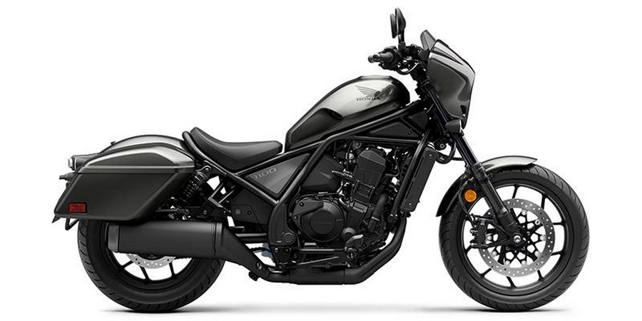 2026 Honda REBEL 1100T DCT