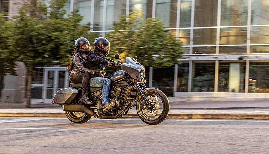 2026 Honda REBEL 1100T DCT