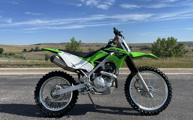 2023 Kawasaki KLX230R S