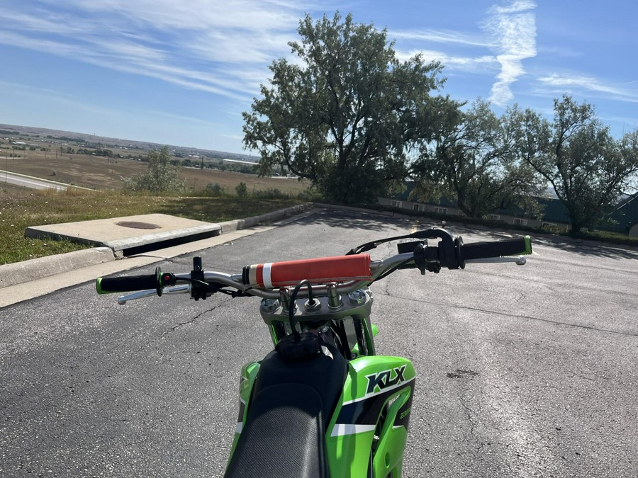 2023 Kawasaki KLX230R S
