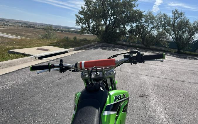2023 Kawasaki KLX230R S