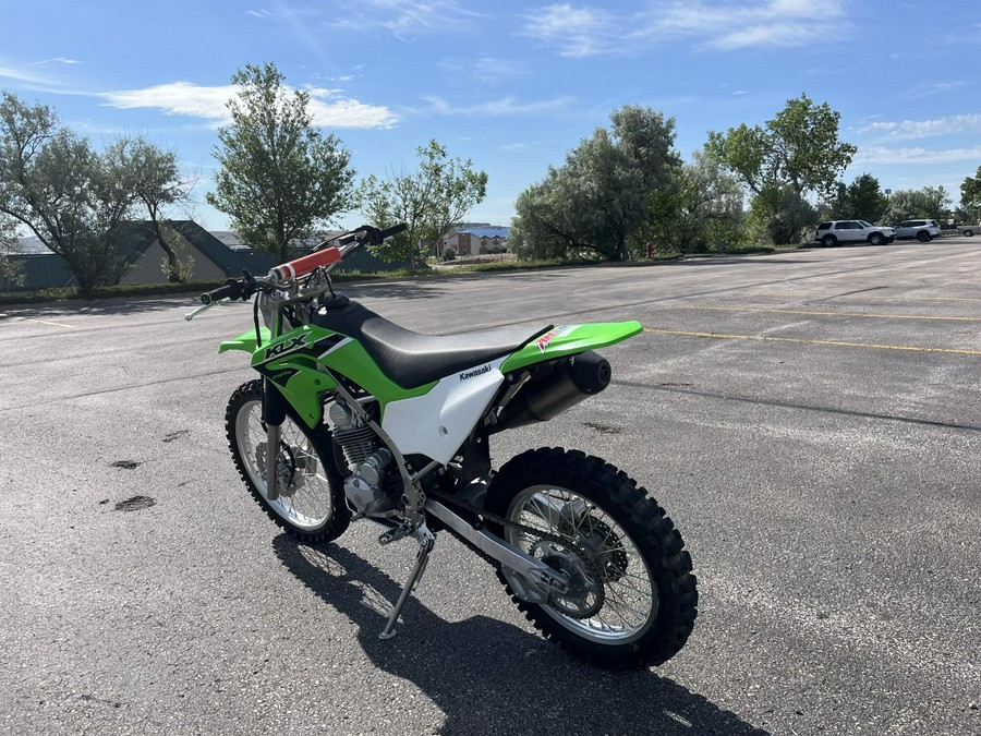 2023 Kawasaki KLX230R S