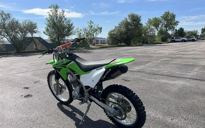 2023 Kawasaki KLX230R S