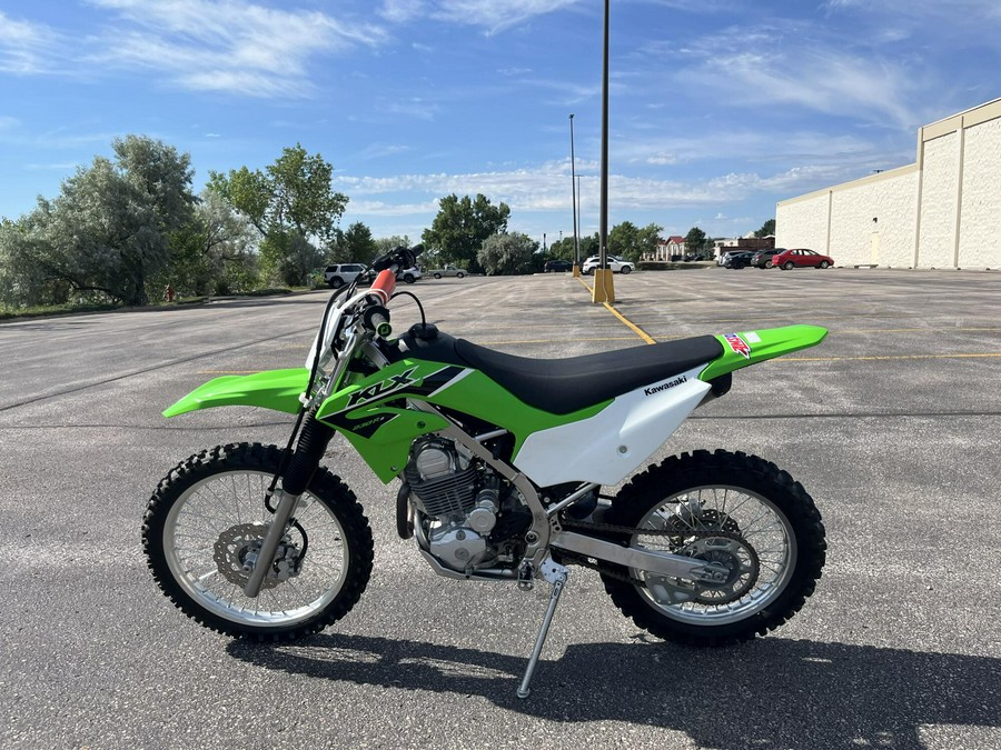 2023 Kawasaki KLX230R S