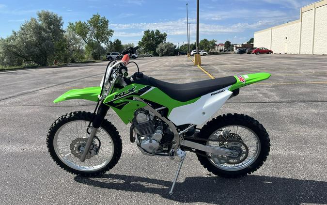 2023 Kawasaki KLX230R S
