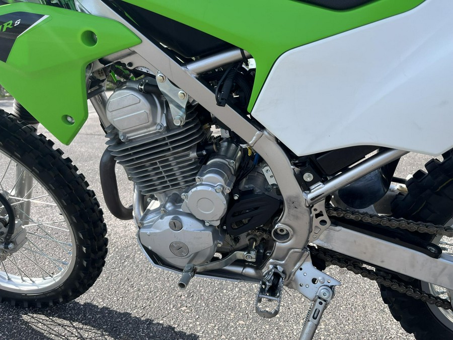2023 Kawasaki KLX230R S