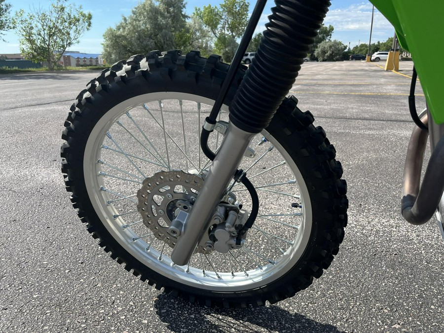 2023 Kawasaki KLX230R S