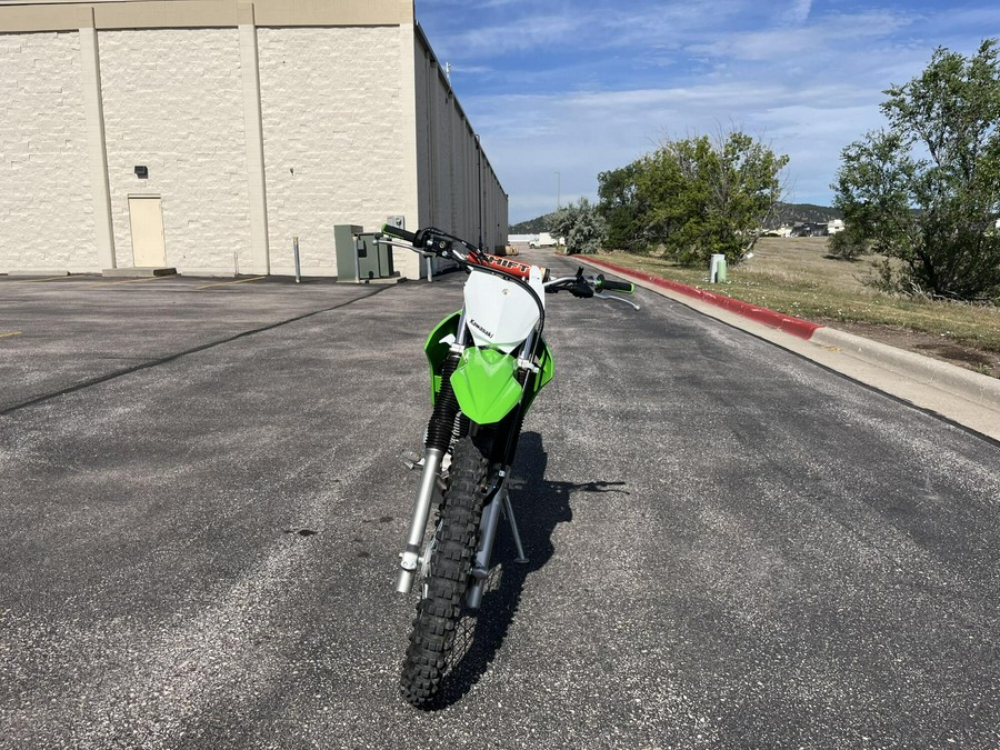 2023 Kawasaki KLX230R S
