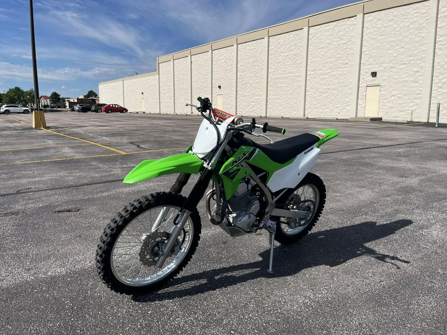 2023 Kawasaki KLX230R S