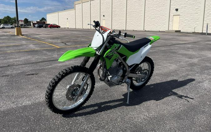 2023 Kawasaki KLX230R S