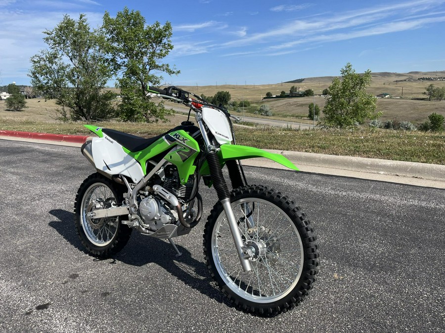 2023 Kawasaki KLX230R S