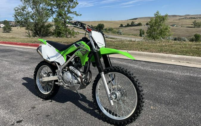 2023 Kawasaki KLX230R S