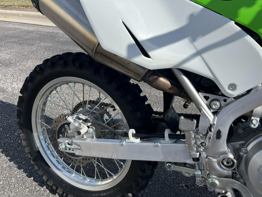 2023 Kawasaki KLX230R S