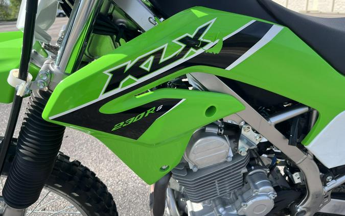 2023 Kawasaki KLX230R S