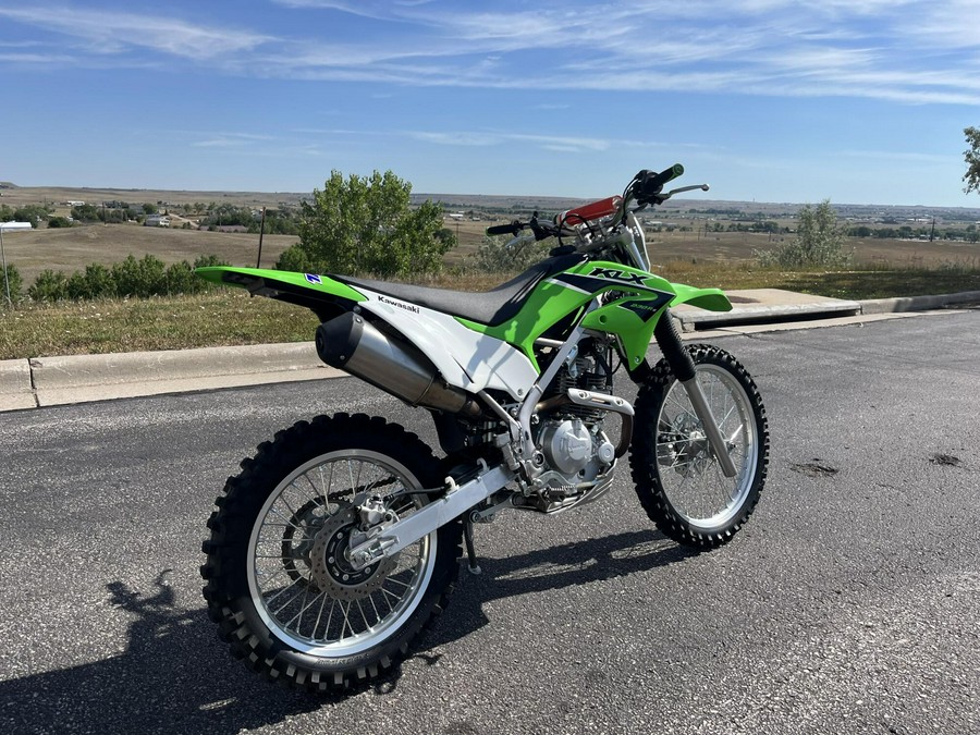 2023 Kawasaki KLX230R S