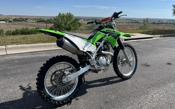 2023 Kawasaki KLX230R S