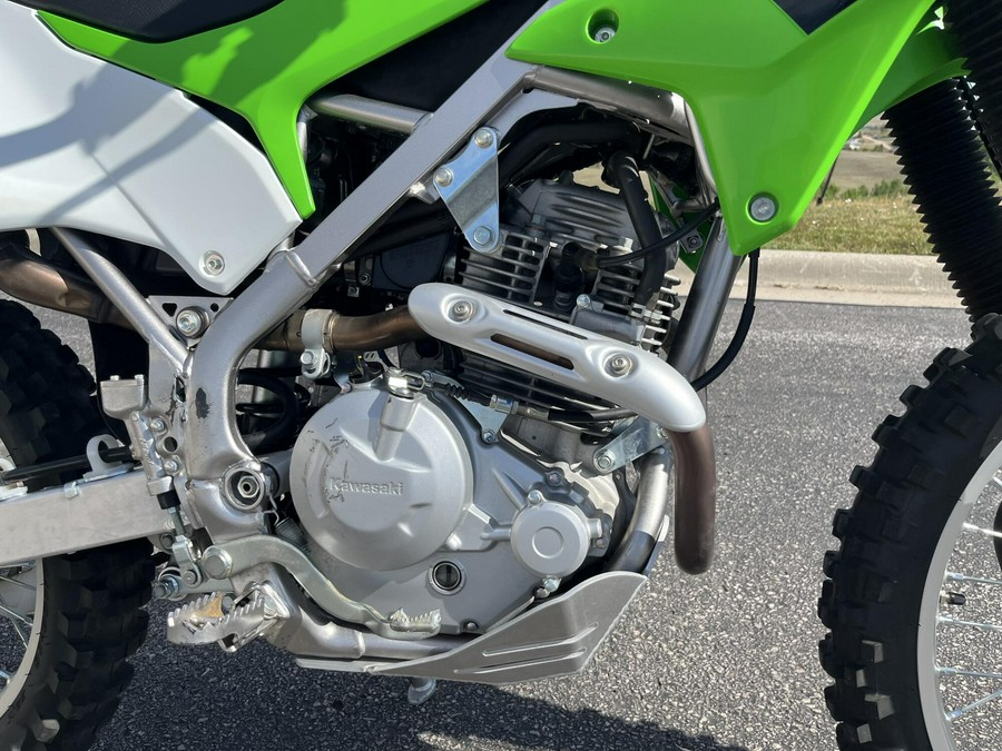 2023 Kawasaki KLX230R S