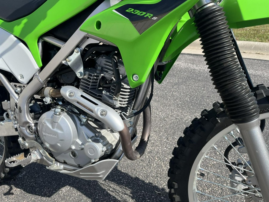 2023 Kawasaki KLX230R S