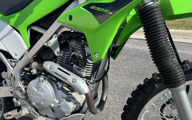 2023 Kawasaki KLX230R S
