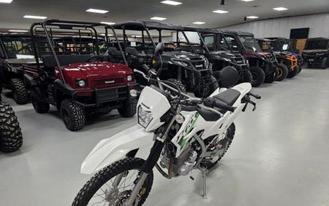 2026 Kawasaki KLX®230 S