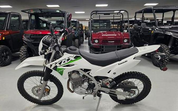2026 Kawasaki KLX®230 S