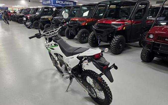 2026 Kawasaki KLX®230 S