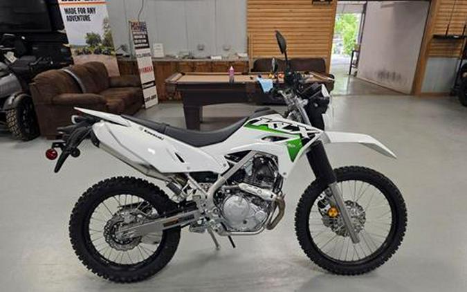 2026 Kawasaki KLX®230 S