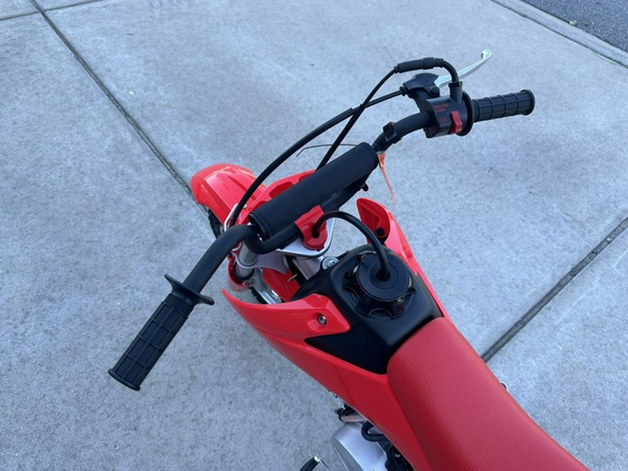 2027 Honda CRF 50F