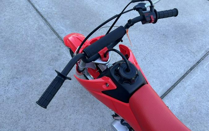 2027 Honda CRF 50F