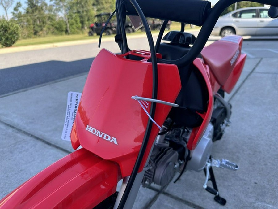 2027 Honda CRF 50F