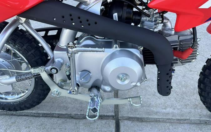 2027 Honda CRF 50F