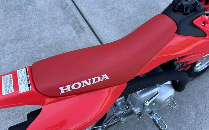 2027 Honda CRF 50F