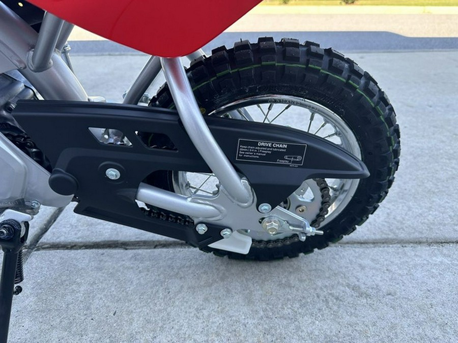 2027 Honda CRF 50F