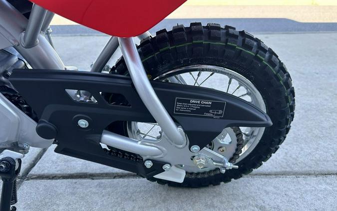 2027 Honda CRF 50F
