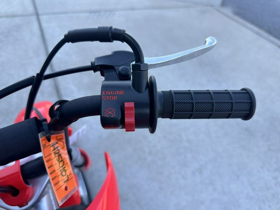 2027 Honda CRF 50F