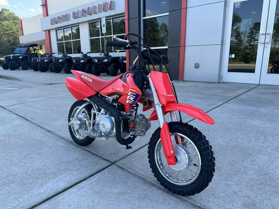 2027 Honda CRF 50F