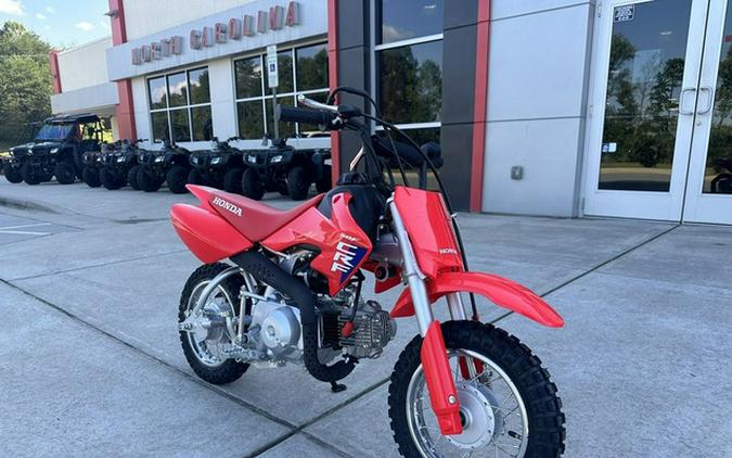 2027 Honda CRF 50F
