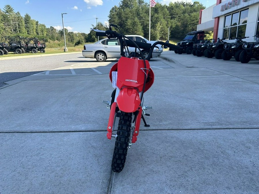 2027 Honda CRF 50F