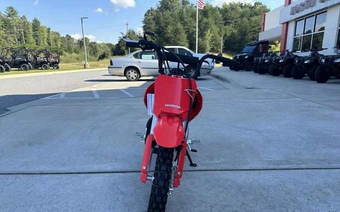 2027 Honda CRF 50F