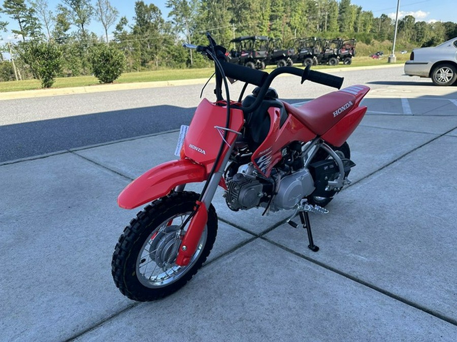 2027 Honda CRF 50F