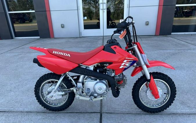 2027 Honda CRF 50F