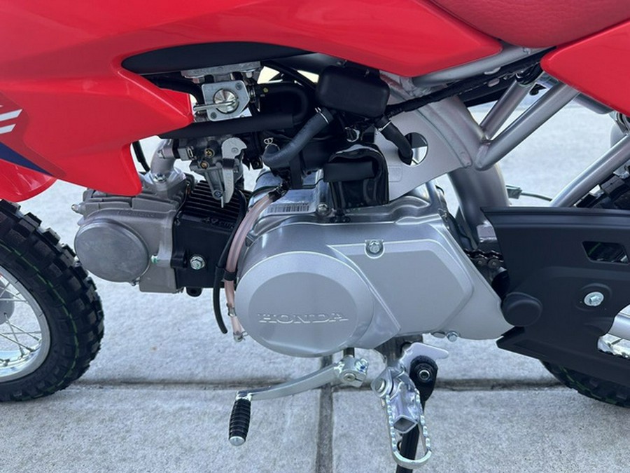2027 Honda CRF 50F