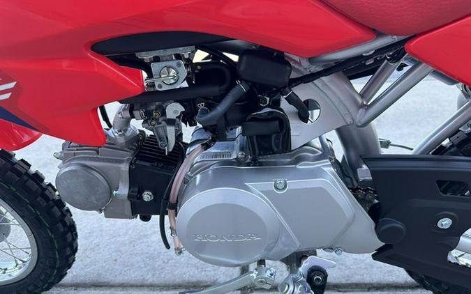 2027 Honda CRF 50F
