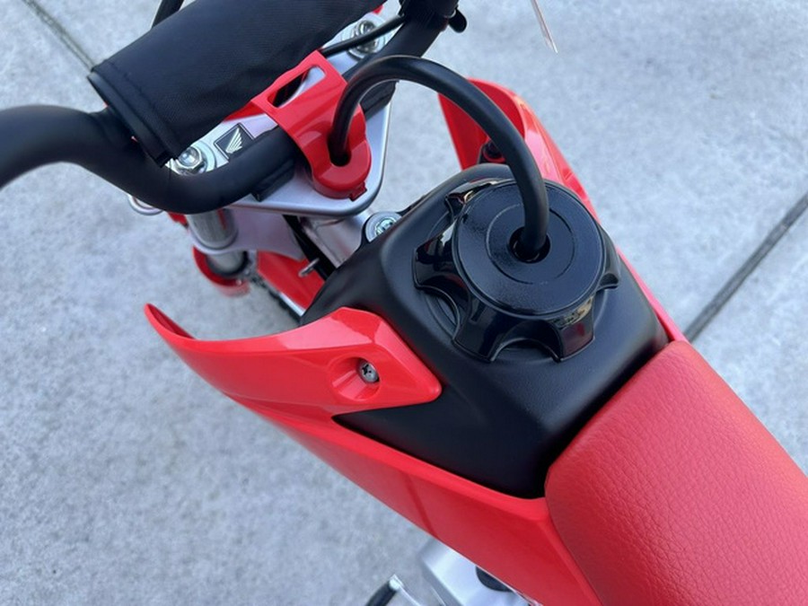 2027 Honda CRF 50F