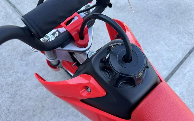 2027 Honda CRF 50F