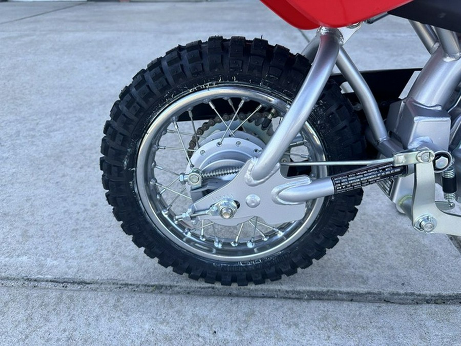 2027 Honda CRF 50F