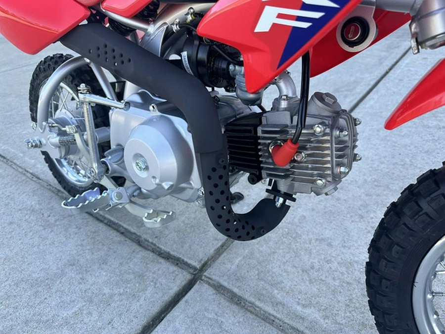2027 Honda CRF 50F