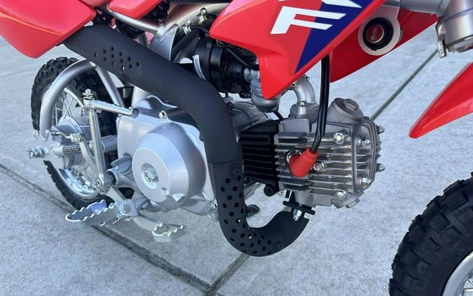 2027 Honda CRF 50F