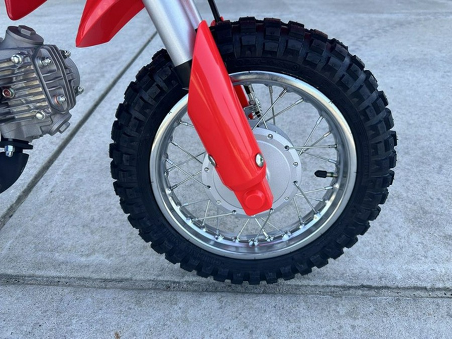 2027 Honda CRF 50F